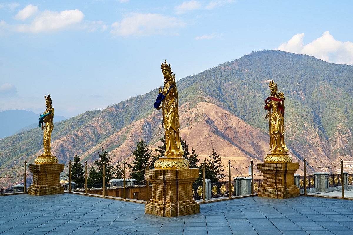 Bhutan Glance