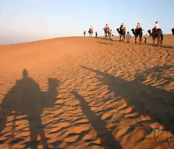 Whole Of Rajasthan Tour Package