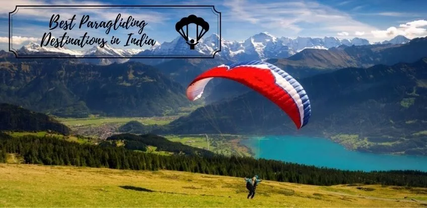 10 Best Places for Flying Experiences in India