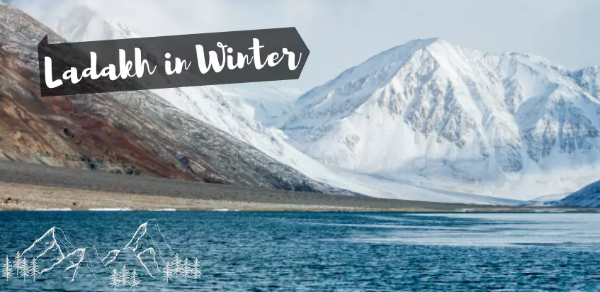 A Travel Guide To Visit Ladakh In Winter in 2022