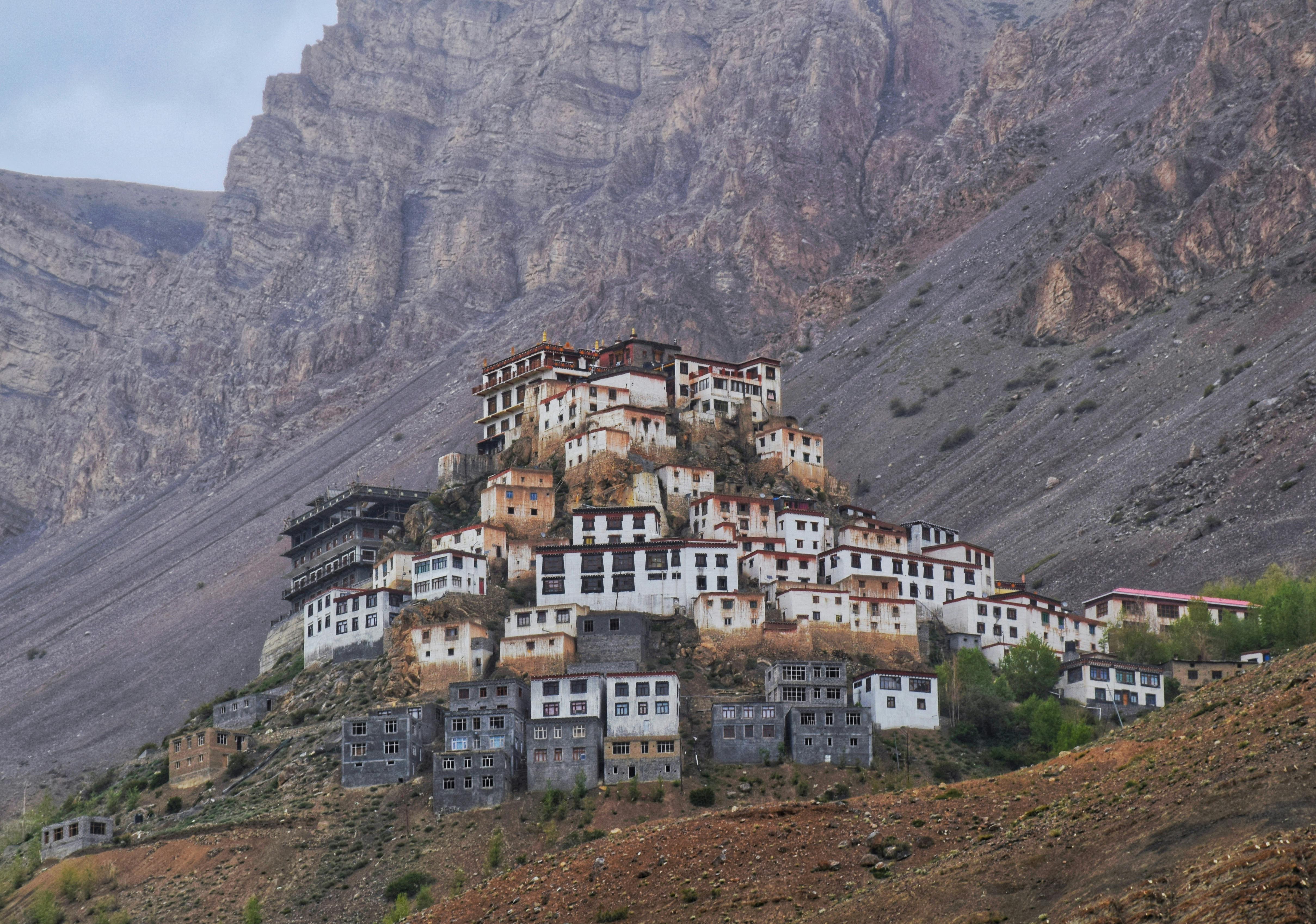 Kinnaur Spiti Tour Packages