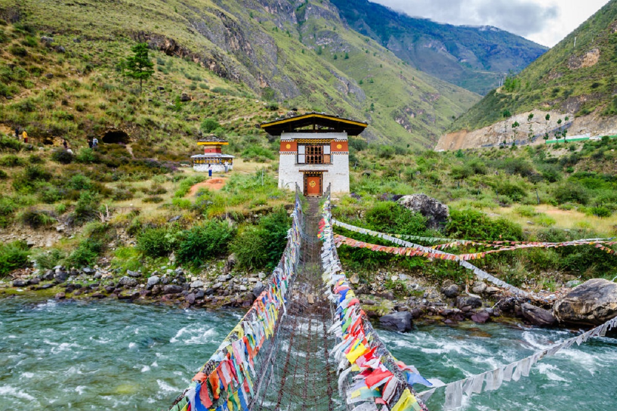 Bhutan Magic Tour
