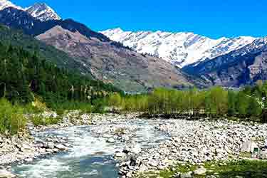Shimla Manali Tour Package From Chandigarh By Car