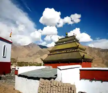 Ladakh with Zanskar Valley